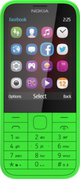 Nokia 225 Green Nokia 225 Green